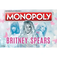 Monopoly: Britney Spears Board Game - English