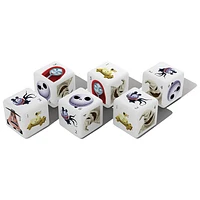 Disney Tim Burton's The Nightmare Before Christmas Dice Set