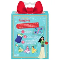 Disney : Jeu de cartes Princesses Presents - Anglais