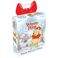 Disney Winnie The Pooh: Snow Parade Card Game