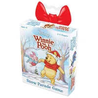 Disney Winnie The Pooh: Snow Parade Card Game