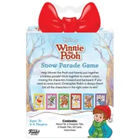 Disney Winnie The Pooh: Snow Parade Card Game