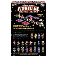 Five Nights At Freddy’s: FightLine Series Premier Pack - English