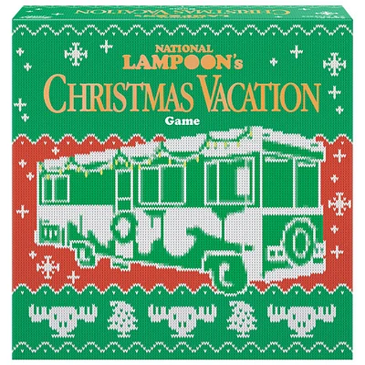 National Lampoon’s: Christmas Vacation Board Game - English