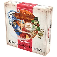 Avatar: The Last Airbender Crossroads of Destiny Board Game - English