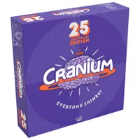 Cranium: 25th Anniversary Edition Board Game - English