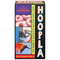 Jeu de cartes Cranium Hoopla - Anglais