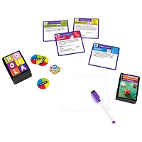 Jeu de cartes Cranium Hoopla - Anglais