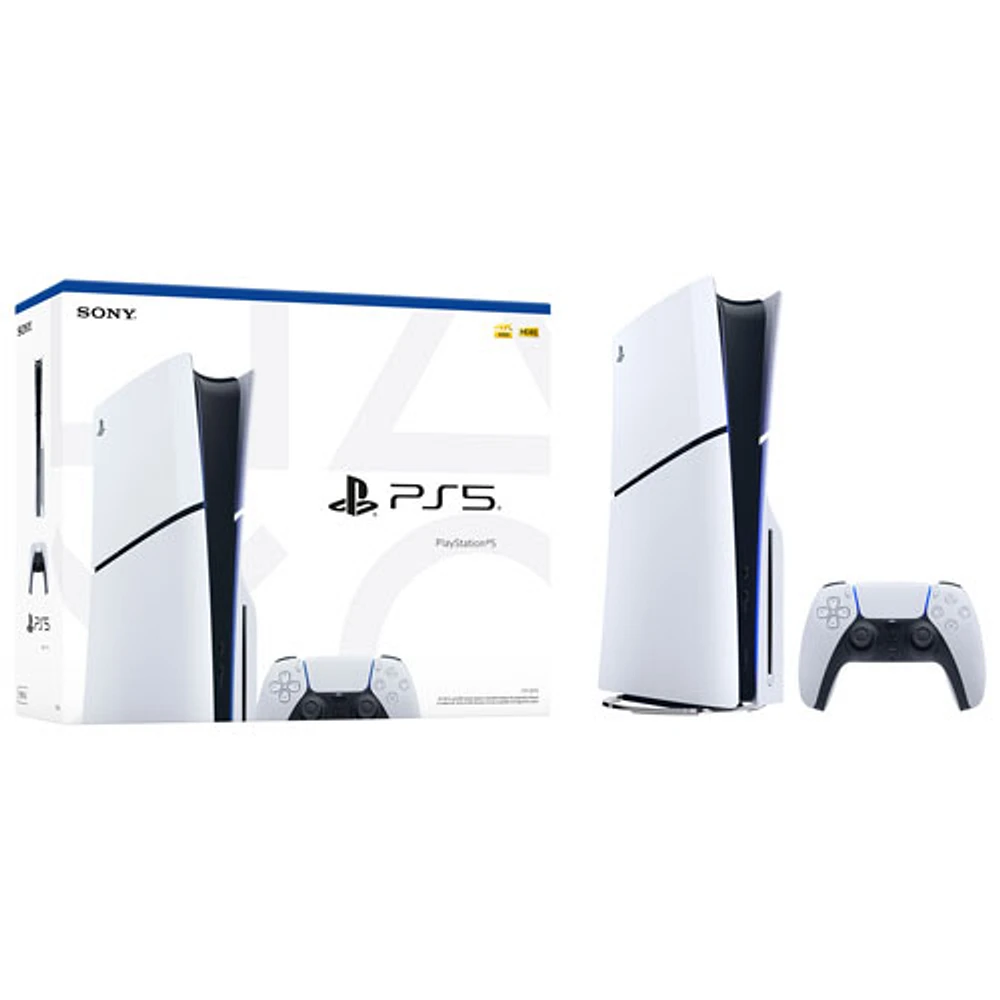 PlayStation 5 Slim Console