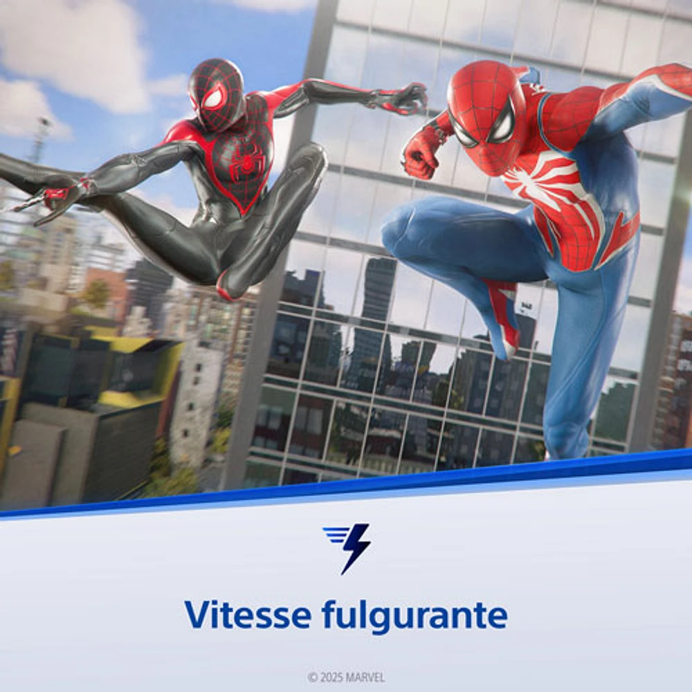 Console PlayStation 5 mince