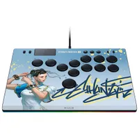 Razer Kitsune Street Fighter 6 Chun-Li Edition All-Button Optical Wired Gamepad for PS5 and PC