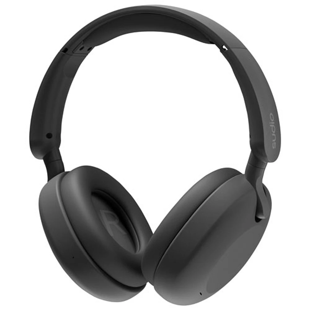 Casque d'écoute K2 Bluetooth à suppression du bruit de Sudio Audio