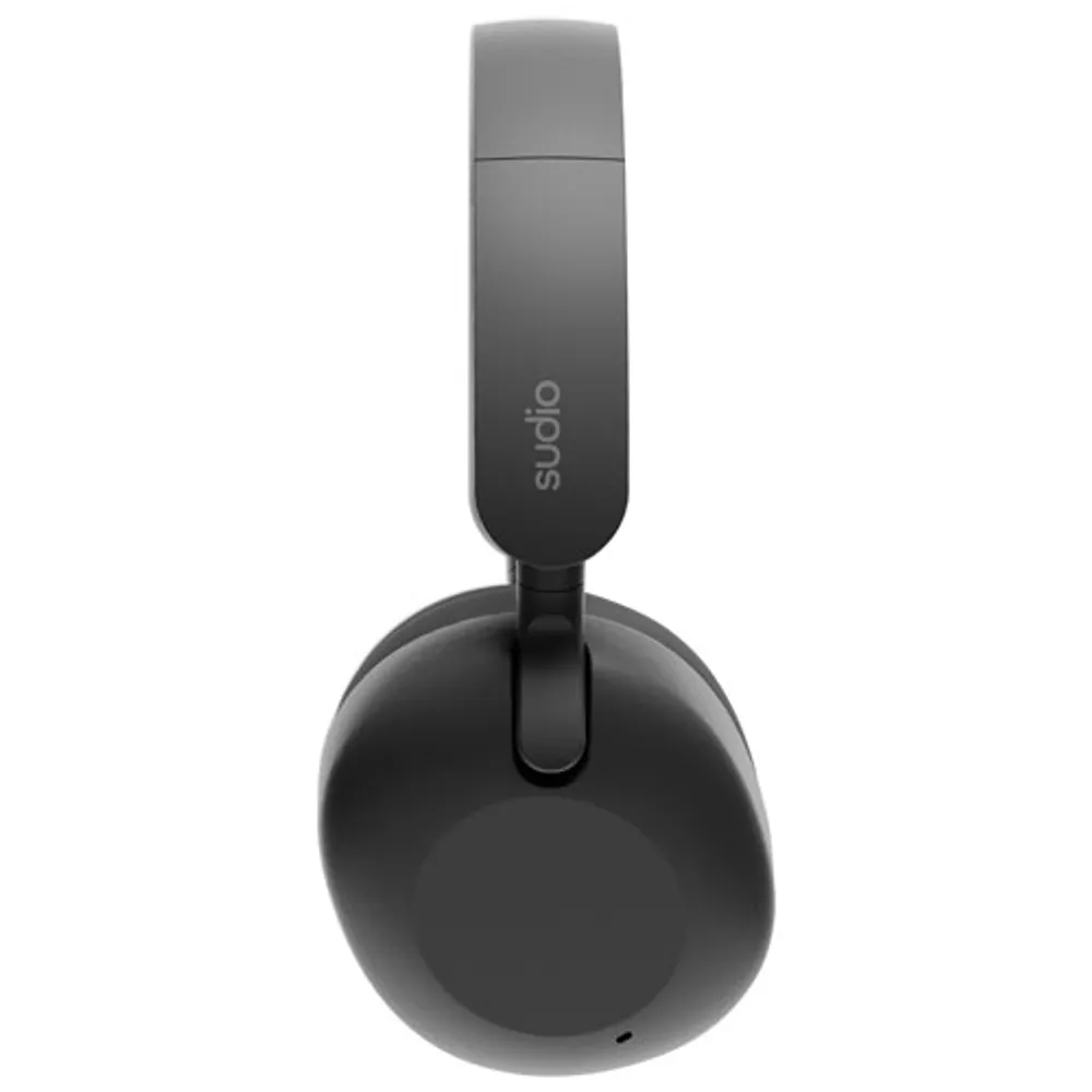 Sudio Audio K2 Over-Ear Noise Cancelling Bluetooth Headphones