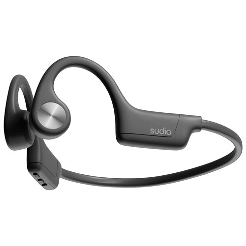 Casque d'écoute B2 Bluetooth à conduction osseuse de Sudio Audio