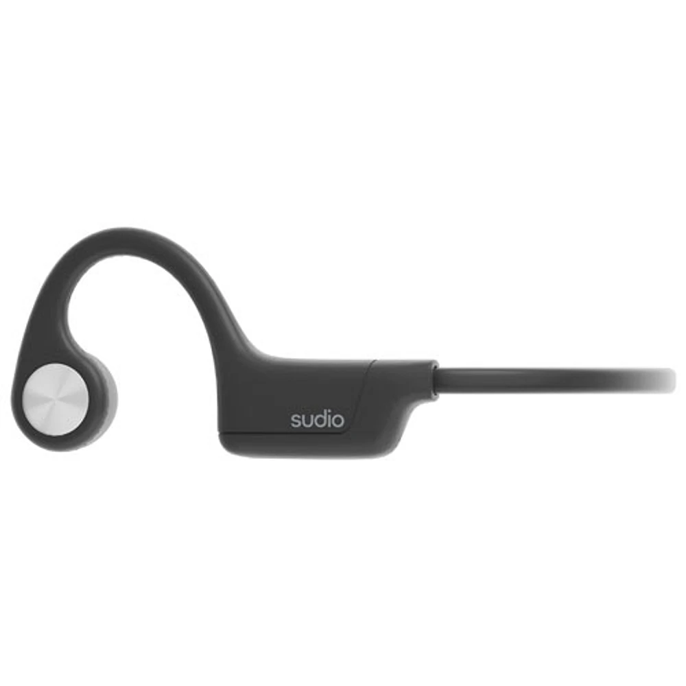 Casque d'écoute B2 Bluetooth à conduction osseuse de Sudio Audio