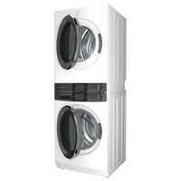 Electrolux 5.2 Cu. Ft. Electric Washer & 8 Cu. Ft. Dryer Laundry Centre (ELTE760CAW) - White