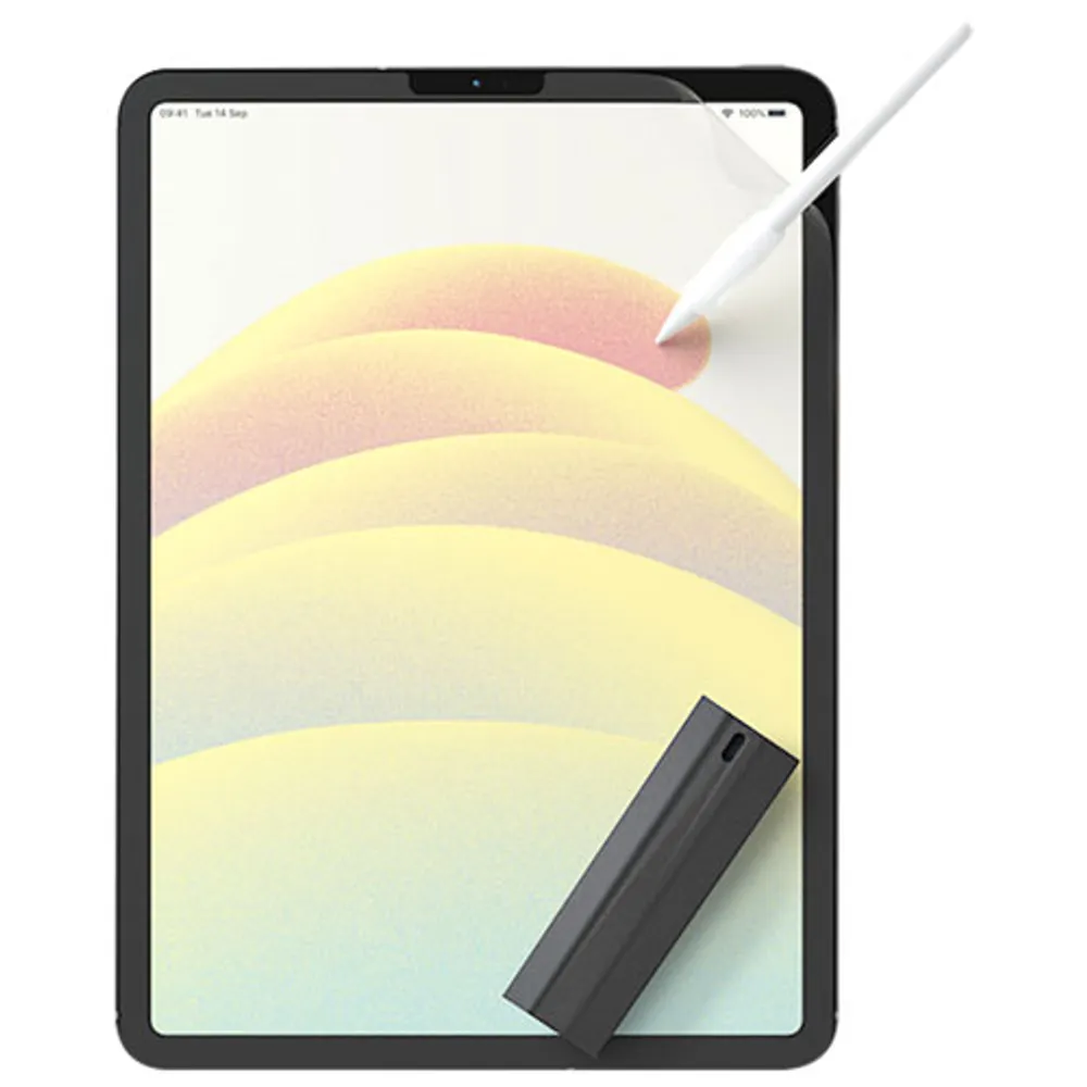 Ensemble d'accessoires Pro de Paperlike pour iPad de 10,2 po