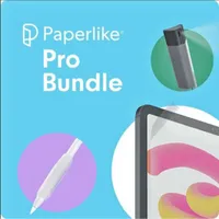 Ensemble d'accessoires Pro de Paperlike pour iPad de 10,2 po