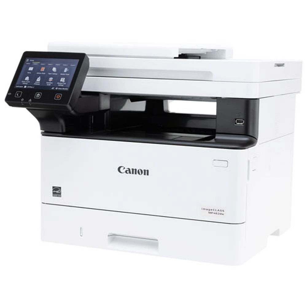 Canon imageCLASS MF462dw Monochrome Wireless All-In-One Laser Printer