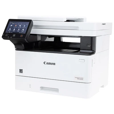 Imprimante laser tout-en-un monochrome sans fil imageCLASS MF462dw de Canon