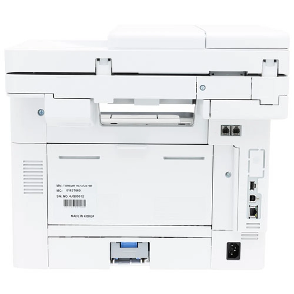 Imprimante laser tout-en-un monochrome sans fil imageCLASS MF462dw de Canon