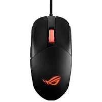 ASUS ROG Strix Impact III 12000 DPI Gaming Mouse - Black