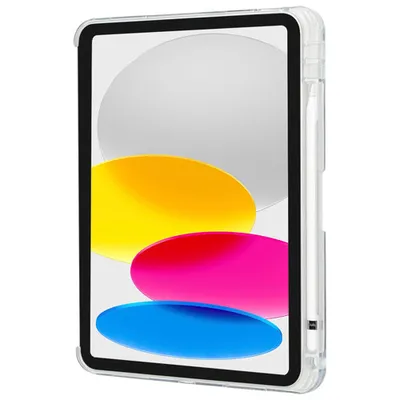 Targus Click-In Folio Case for iPad 10.9 (10th Gen) - Clear