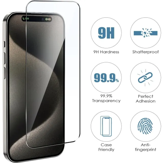 Tempered Glass Protective The ns for iPhone 13 Pro / 13 Pro Max