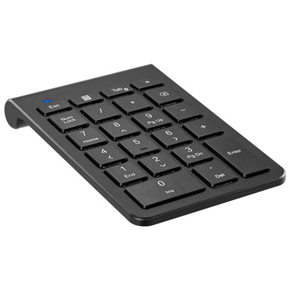 Insignia Full-Size Bluetooth Number Pad - Black - Only at Best Buy
