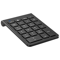 Insignia Full-Size Bluetooth Number Pad - Black - Only at Best Buy