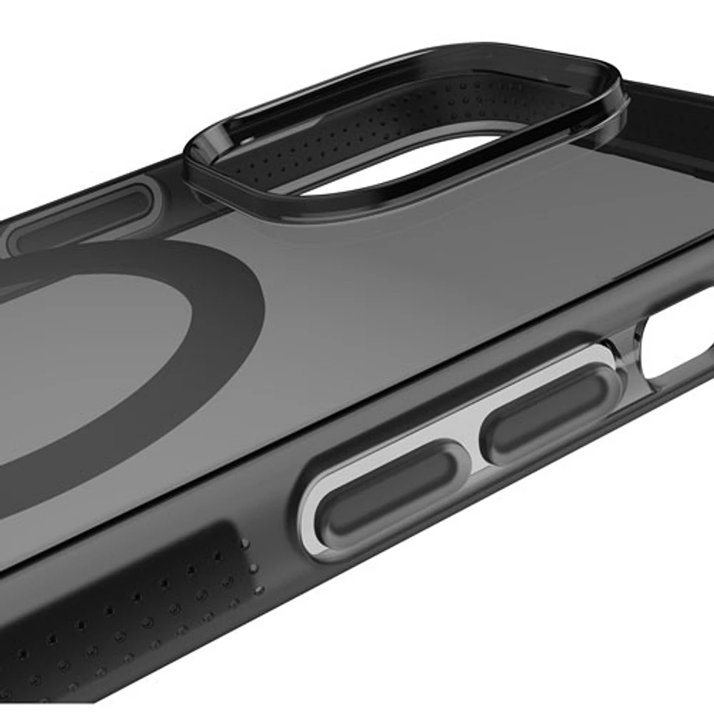 Bodyguardz Ace Pro Fitted Hard Shell Case with MagSafe for iPhone 15 Pro Max - Black