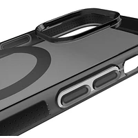 Étui rigide ajusté Ace Pro de Bodyguardz avec MagSafe pour iPhone 15 Pro Max - Noir