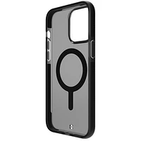 Étui rigide ajusté Ace Pro de Bodyguardz avec MagSafe pour iPhone 15 Pro Max - Noir