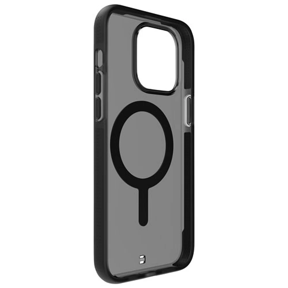 Étui rigide ajusté Ace Pro de Bodyguardz avec MagSafe pour iPhone 15 Pro Max - Noir