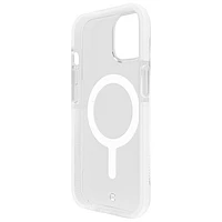 Bodyguardz Ace Pro Fitted Hard Shell Case with MagSafe for iPhone 15 - Clear