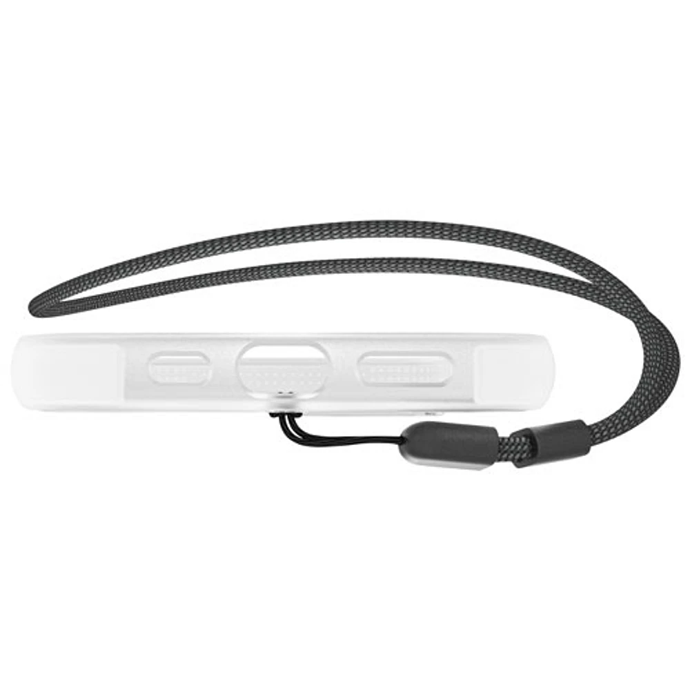 Bodyguardz Ace Pro Fitted Hard Shell Case with MagSafe for iPhone 15 - Clear