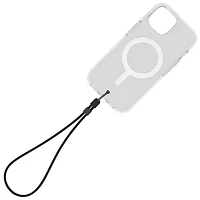 Bodyguardz Ace Pro Fitted Hard Shell Case with MagSafe for iPhone 15 - Clear