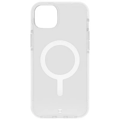 Bodyguardz Ace Pro Fitted Hard Shell Case with MagSafe for iPhone 15 Plus - Clear