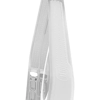 Étui rigide ajusté Ace Pro de Bodyguardz avec MagSafe pour iPhone 15 Plus - Transparent
