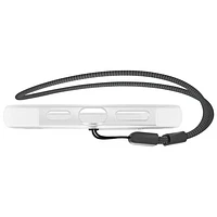 Étui rigide ajusté Ace Pro de Bodyguardz avec MagSafe pour iPhone 15 Plus - Transparent