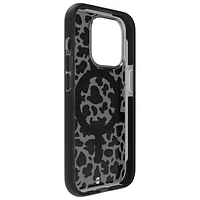 Bodyguardz Ace Pro Fitted Hard Shell Case with MagSafe for iPhone 15 Pro - Black & Grey