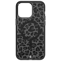 Bodyguardz Ace Pro Fitted Hard Shell Case with MagSafe for iPhone 15 Pro Max - Black & Grey