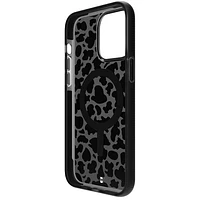 Bodyguardz Ace Pro Fitted Hard Shell Case with MagSafe for iPhone 15 Pro Max - Black & Grey