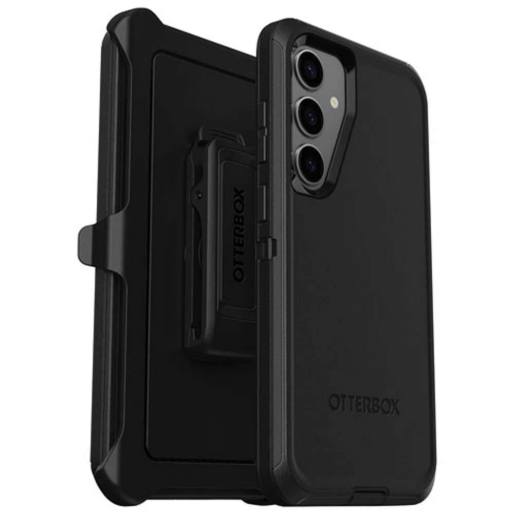 tui rigide ajusté Defender d'OtterBox pour Galaxy S24+ (Plus