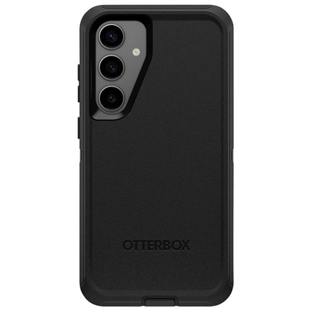 tui rigide ajusté Defender d'OtterBox pour Galaxy S24+ (Plus