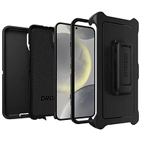 tui rigide ajusté Defender d'OtterBox pour Galaxy S24+ (Plus
