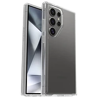 OtterBox Symmetry Fitted Hard Shell Case for Galaxy S24 Ultra - Clear