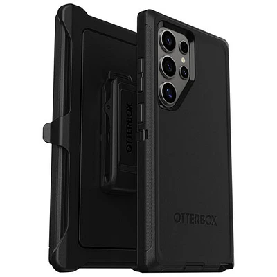 tui rigide ajusté Defender d'OtterBox pour Galaxy S24 Ultra