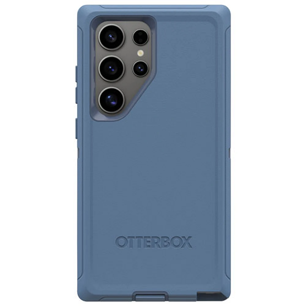 OtterBox Defender Fitted Hard Shell Case for Galaxy S24 Ultra - Blue