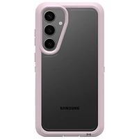 Étui rigide ajusté Defender XT d'OtterBox pour Galaxy S24+ (Plus) - Rose/Transparent